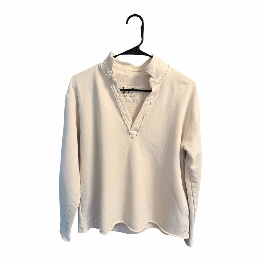 Frank and Eilleen Patrick Popover Henley